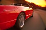 Ford Thunderbird 2002 года
